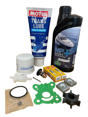 Annual service parts kit - annual,
