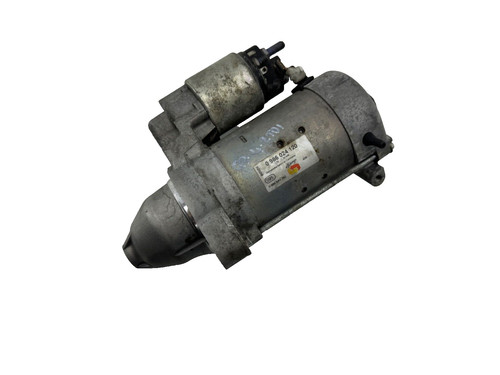 Audi starter motor - 4l,