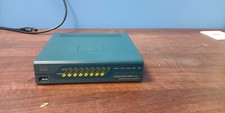 Job Lot - 3 x Cisco ASA 5505 Adaptive Security Appliance - ASA5505-V12 512Mb RAM
