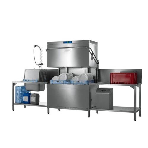 Hobart profi amxtw twin hood - profi,