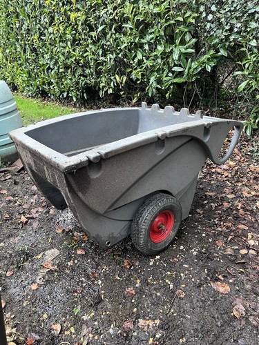Henchman wheelbarrow 390 - ,