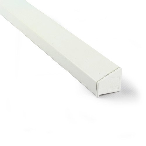 White upvc bottom - white,
