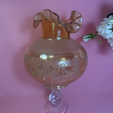 💛Marigold Lustre Glass