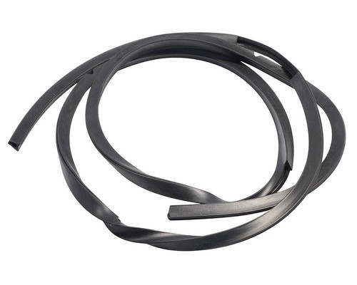 Rubber luggage compartment - rubber, for