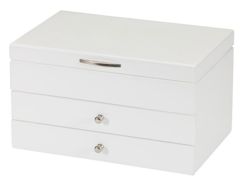 Mele white wooden - &,