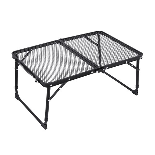 Portable camping utility table - portable,