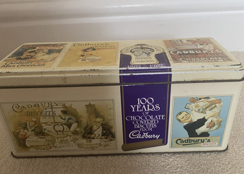 Cadburys 100 year - 100, anniversary