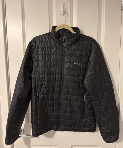 Patagonia nano puff black - patagonia,