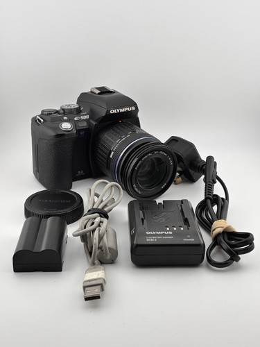 Olympus e500 with 150mm - e500,