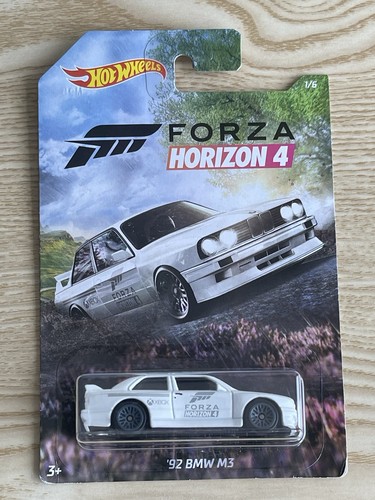 Hotwheels forza horizon 92 - forza, 4,