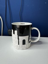 Starbucks City Paris Coffee