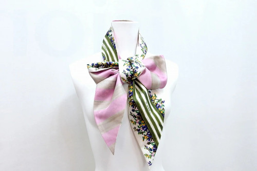 Used fendi silk - fendi, scarf