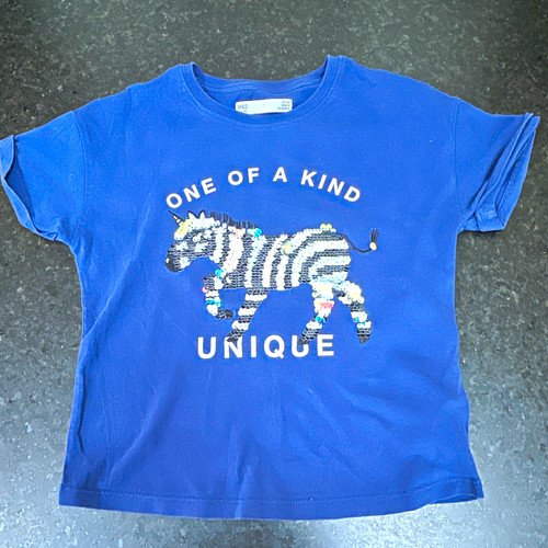Marks spencer girls zebra - marks,