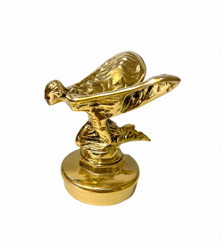 Flying lady car - flying,