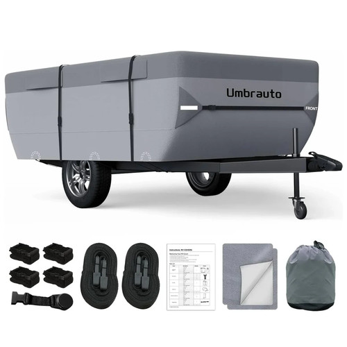 Pop folding camper - pop,