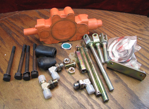 Toyota oem forklift hydraulic - oem,
