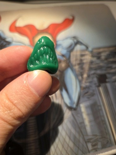 Rare jaws green gogos - green,