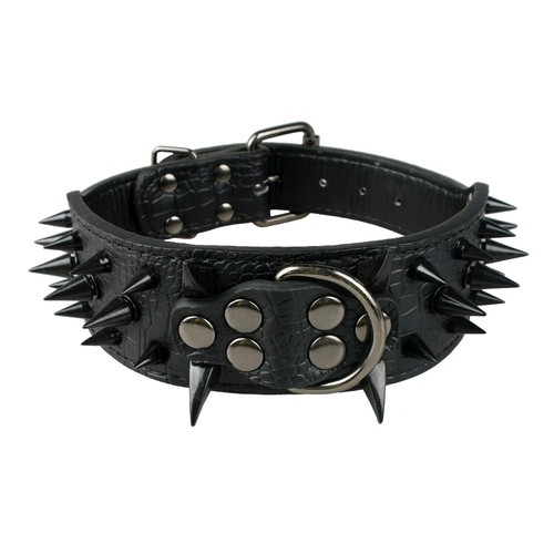 5cm wide spiked studded - 5cm,