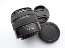 Panasonic Lumix 14-42mm ii Lens #158