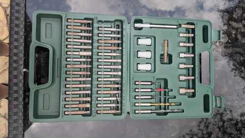 Hitachi drilling and