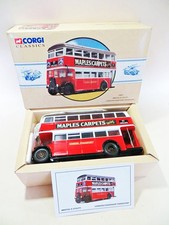 CORGI 97857 'BRISTOL K UTILITY BUS - LONDON PASSENGER TRANSPORT. 1:50. MIB/BOXED