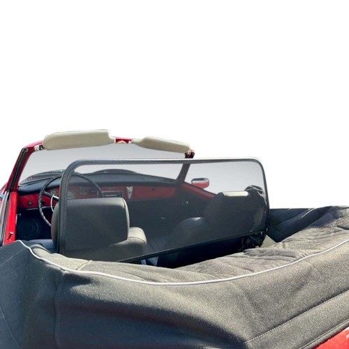 Wind deflector fits - , a