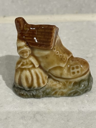 Vintage wade whimsies nursery - wade,