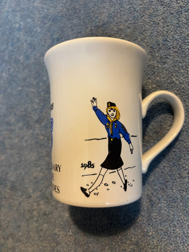 Vintage girl guides guiding - vintage,