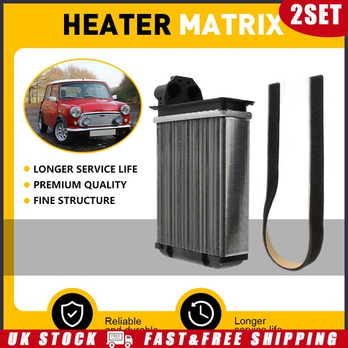 2set heater matrix for classic - heater,