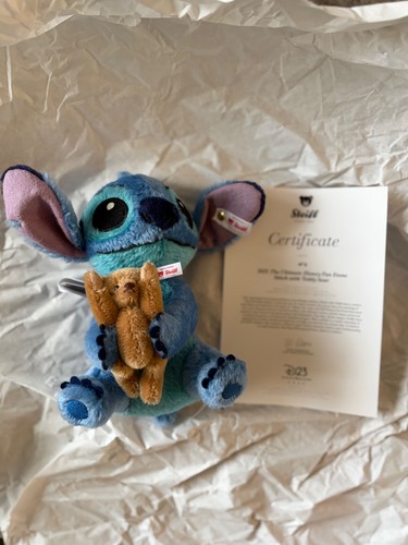 Disney steiff limited - disney,