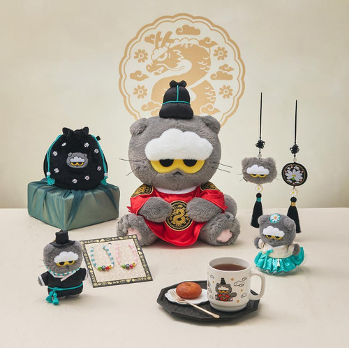 Dragon friends line - g-dragon,