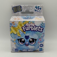 Furby Furblets Sno-way Holiday