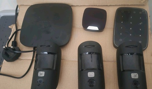 Ajax alarm system - ajax,