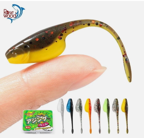 10pcs japanese soft - 10pcs,