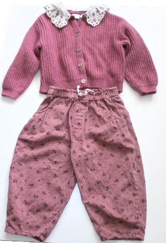Zara girls 2pc set - zara,