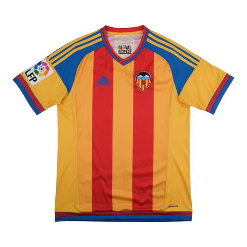 Valencia away football - away,