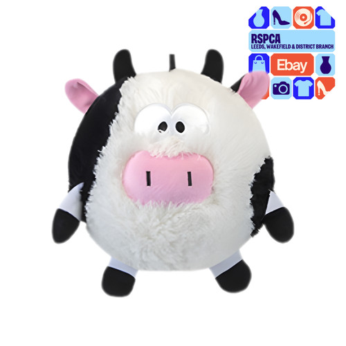 Cuddle crew inflatable - inflatable, soft