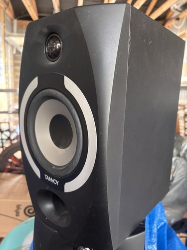 Tannoy 501a speakers - tannoy,