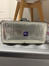1 HELLA Comet 550 Halogen