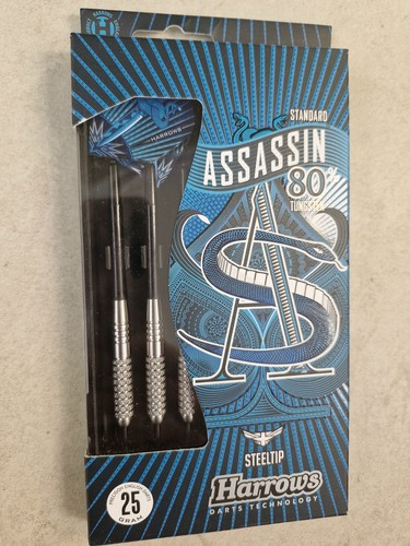 Harrows assassin 25g - harrows,