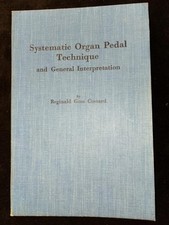 Systematic Organ Pedal