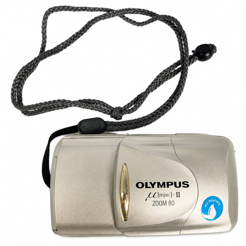 Olympus mju zoom 35mm - ii,