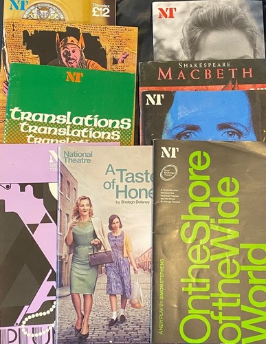National theatre - x,