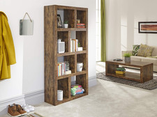 Jakarta Mango Wood Tall Open
