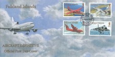 Aircraft definitives to - aircraft, £1