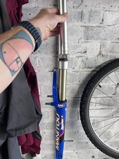 Manitou spyder 75mm suspension - spyder,