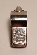 Acme Titanic Olympic Class White Star Line - Ship Mates Whistle