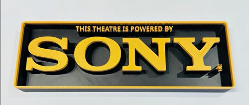 Sony theatre home cinema logo - theatre,
