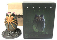 New In Box Sideshow Alien Egg
