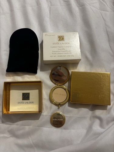 Vintage estee lauder golden - estee,